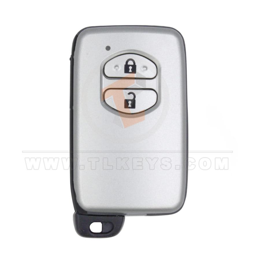 Toyota Land Cruiser Prado Smart Proximity 2008 2010 P/N: 89904 60D20 Frequency 315MHz